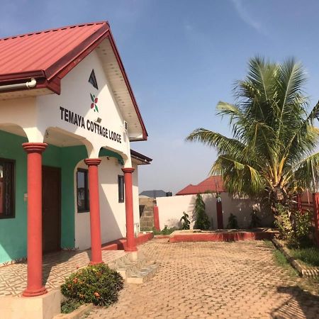 Temaya Cottage Lodge Tamale Luaran gambar