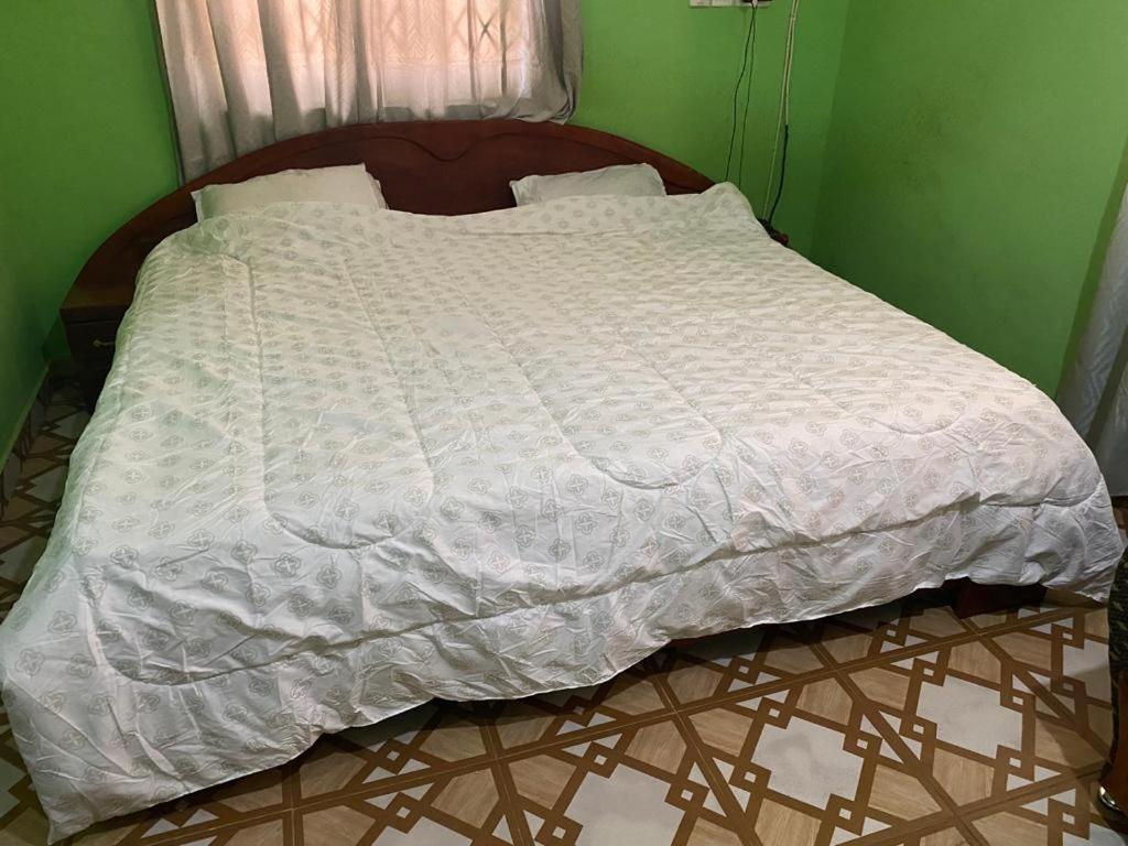 Temaya Cottage Lodge Tamale Luaran gambar