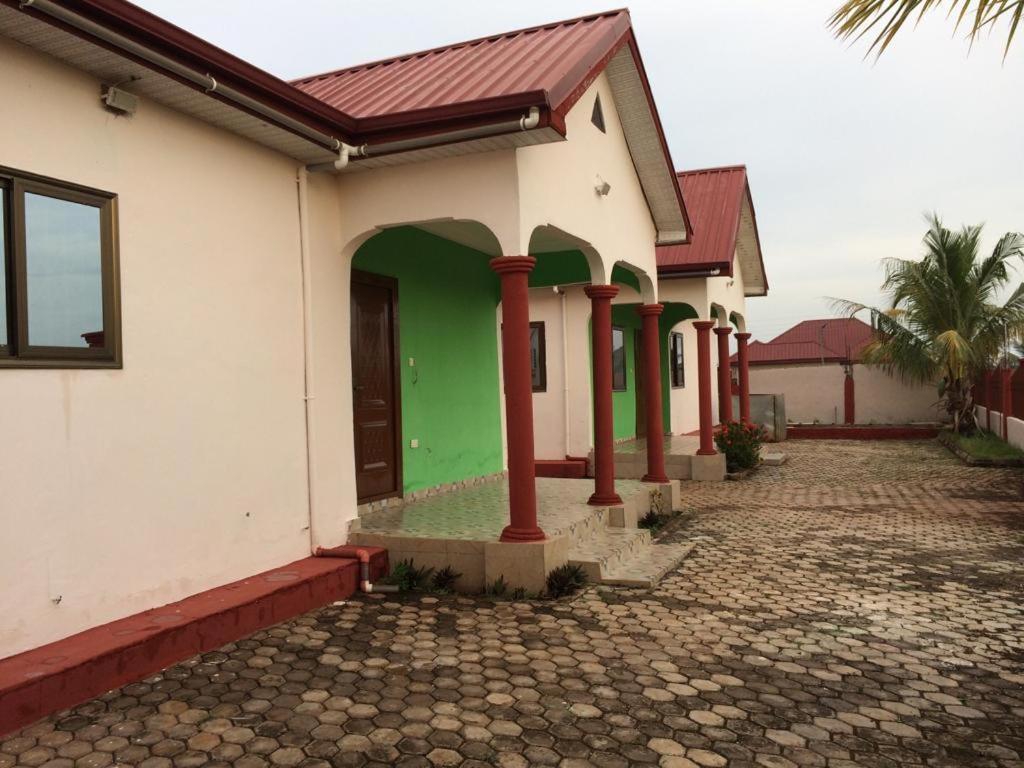 Temaya Cottage Lodge Tamale Luaran gambar