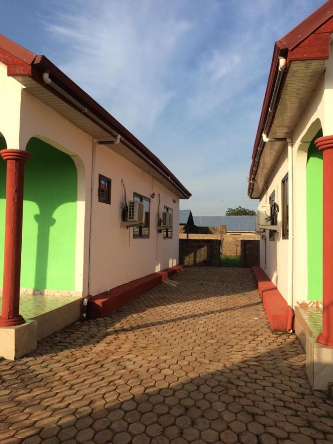 Temaya Cottage Lodge Tamale Luaran gambar