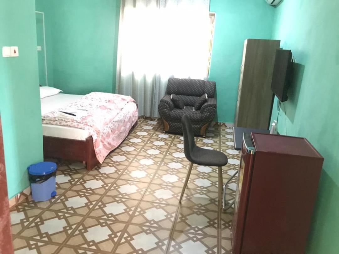 Temaya Cottage Lodge Tamale Luaran gambar