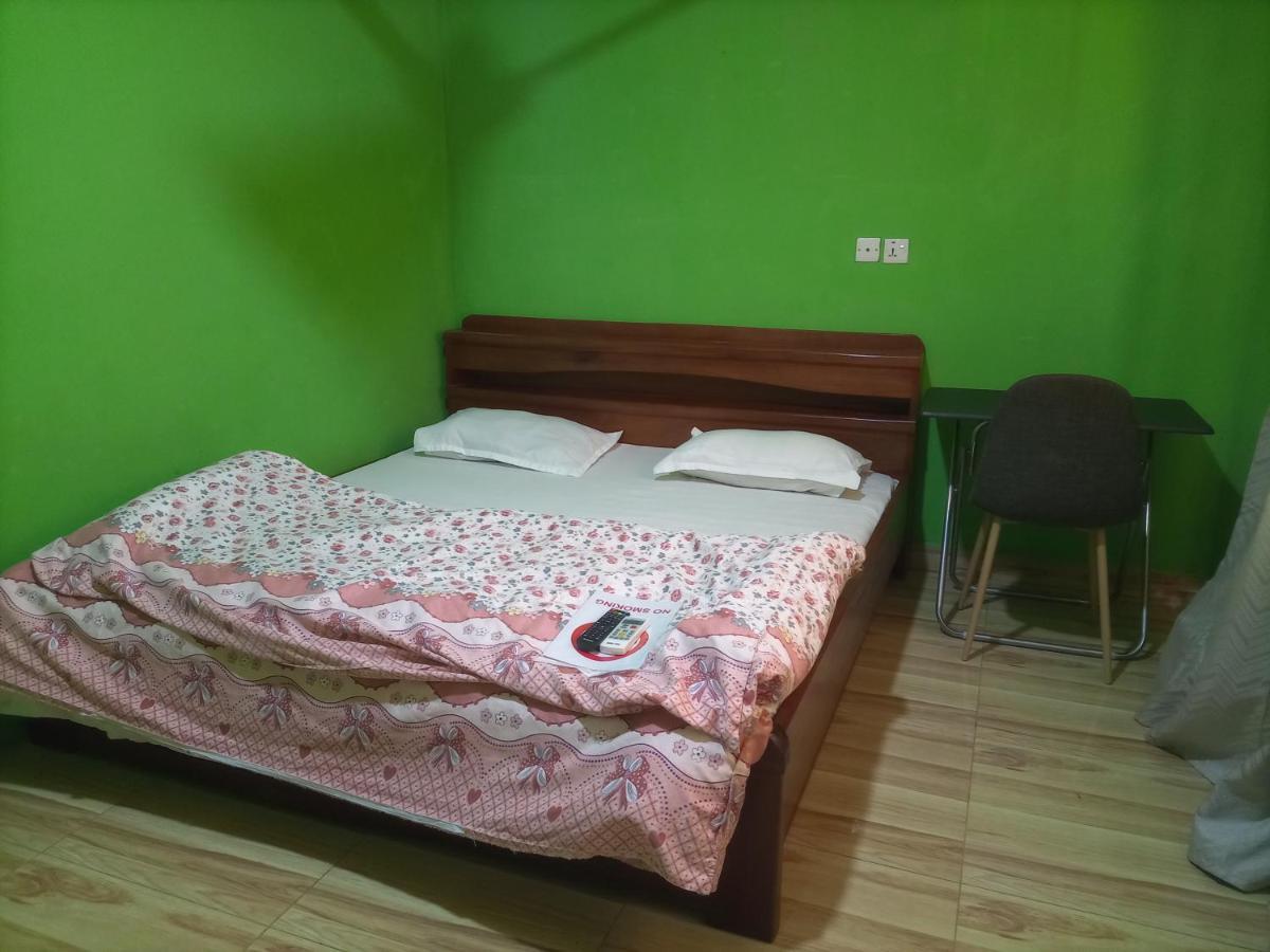 Temaya Cottage Lodge Tamale Luaran gambar