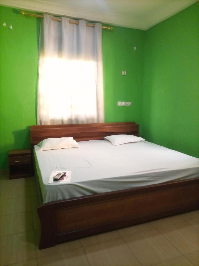 Temaya Cottage Lodge Tamale Luaran gambar