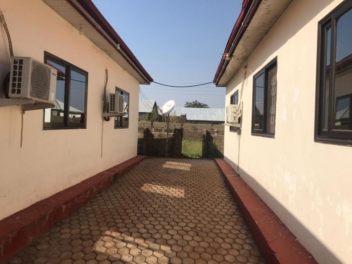 Temaya Cottage Lodge Tamale Luaran gambar