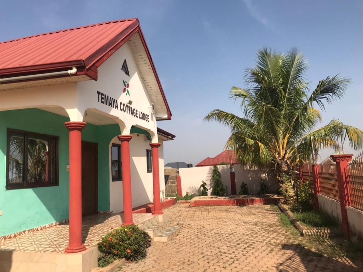 Temaya Cottage Lodge Tamale Luaran gambar